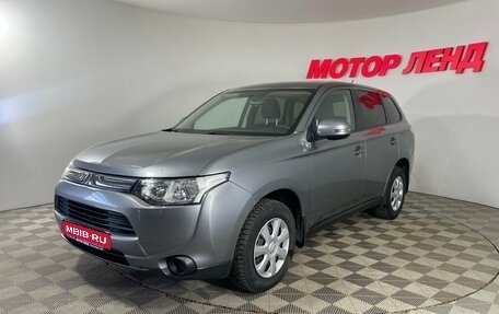 Mitsubishi Outlander III рестайлинг 3, 2013 год, 1 317 000 рублей, 1 фотография