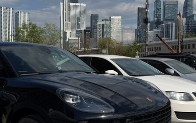 Porsche Macan I рестайлинг, 2020 год, 4 300 000 рублей, 1 фотография