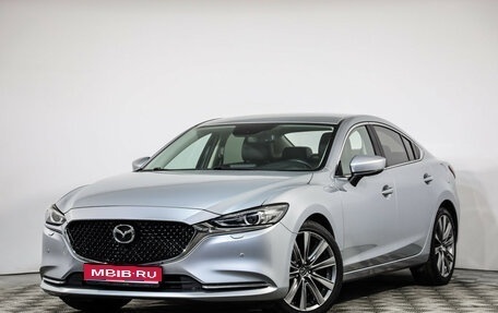 Mazda 6, 2019 год, 2 499 000 рублей, 1 фотография