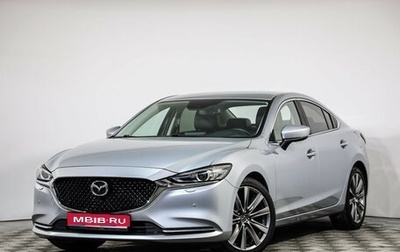 Mazda 6, 2019 год, 2 499 000 рублей, 1 фотография