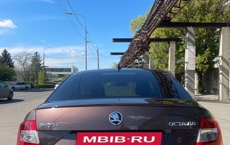 Skoda Octavia, 2016 год, 1 649 000 рублей, 6 фотография