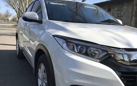 Honda Vezel, 2022 год, 1 630 000 рублей, 7 фотография