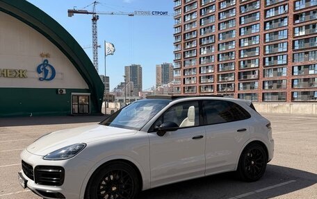 Porsche Cayenne III, 2019 год, 10 000 000 рублей, 3 фотография