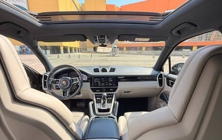 Porsche Cayenne III, 2019 год, 10 000 000 рублей, 6 фотография