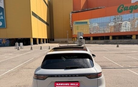 Porsche Cayenne III, 2019 год, 10 000 000 рублей, 5 фотография