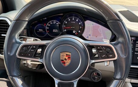 Porsche Cayenne III, 2019 год, 10 000 000 рублей, 13 фотография
