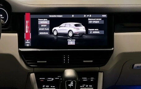 Porsche Cayenne III, 2019 год, 10 000 000 рублей, 14 фотография
