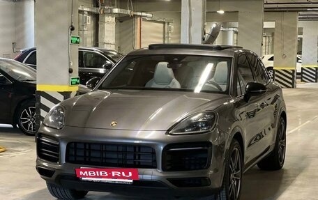 Porsche Cayenne III, 2019 год, 10 000 000 рублей, 20 фотография