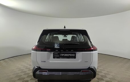 Toyota RAV4, 2026 год, 4 300 000 рублей, 6 фотография