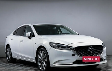 Mazda 6, 2023 год, 3 185 000 рублей, 3 фотография