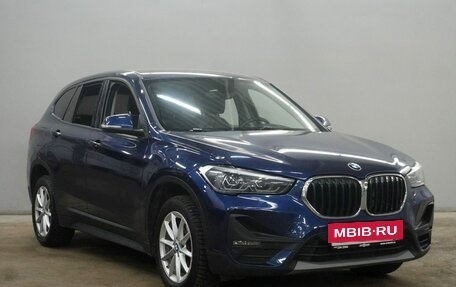 BMW X1, 2020 год, 2 738 000 рублей, 3 фотография