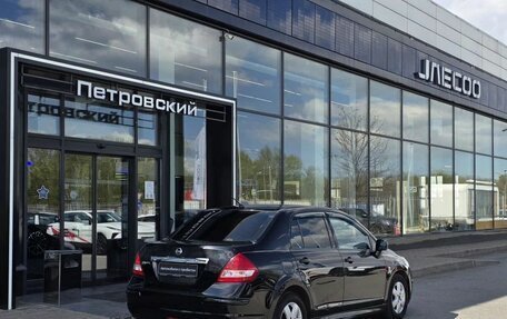 Nissan Tiida, 2013 год, 630 000 рублей, 5 фотография