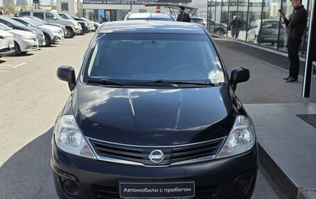 Nissan Tiida, 2013 год, 630 000 рублей, 4 фотография