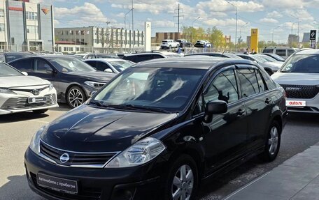 Nissan Tiida, 2013 год, 630 000 рублей, 3 фотография