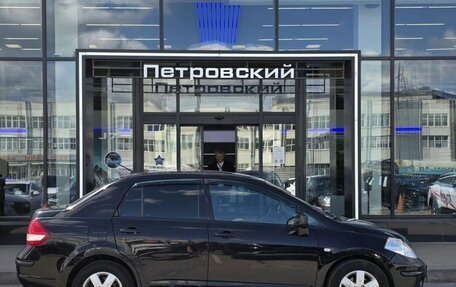 Nissan Tiida, 2013 год, 630 000 рублей, 6 фотография