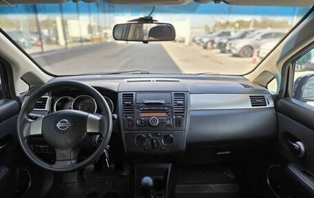 Nissan Tiida, 2013 год, 630 000 рублей, 9 фотография