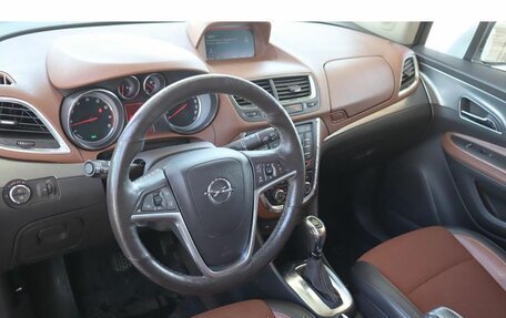 Opel Mokka I, 2013 год, 1 139 000 рублей, 6 фотография