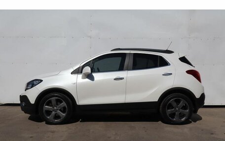 Opel Mokka I, 2013 год, 1 139 000 рублей, 2 фотография