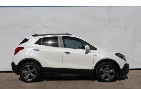 Opel Mokka I, 2013 год, 1 139 000 рублей, 4 фотография