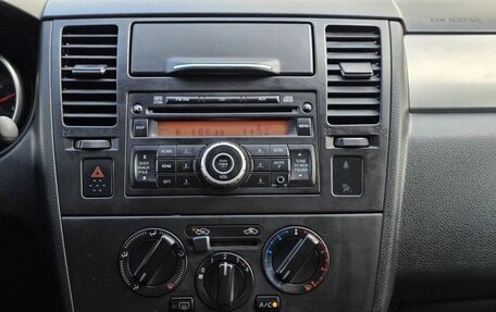 Nissan Tiida, 2013 год, 630 000 рублей, 14 фотография