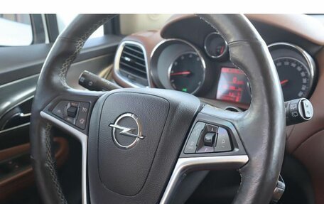 Opel Mokka I, 2013 год, 1 139 000 рублей, 8 фотография