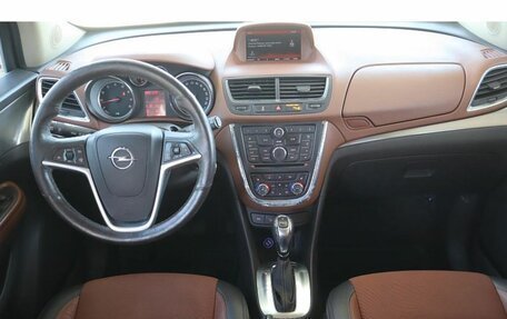 Opel Mokka I, 2013 год, 1 139 000 рублей, 11 фотография
