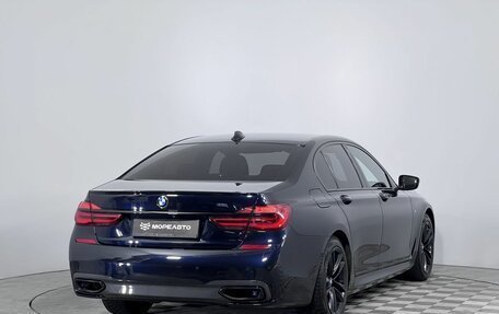 BMW 7 серия, 2018 год, 4 250 000 рублей, 5 фотография