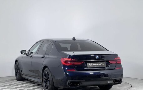 BMW 7 серия, 2018 год, 4 250 000 рублей, 7 фотография