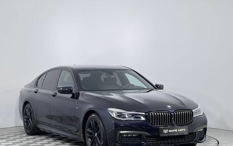 BMW 7 серия, 2018 год, 4 250 000 рублей, 3 фотография