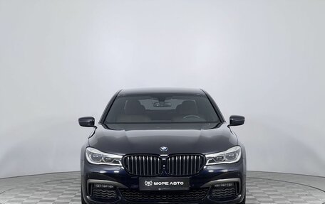 BMW 7 серия, 2018 год, 4 250 000 рублей, 2 фотография