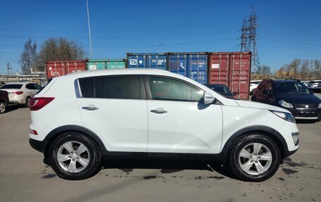 KIA Sportage III, 2013 год, 1 249 000 рублей, 4 фотография