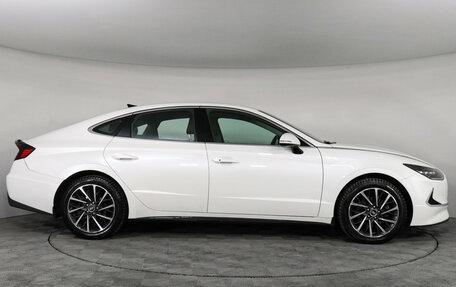 Hyundai Sonata VIII, 2020 год, 2 247 000 рублей, 4 фотография