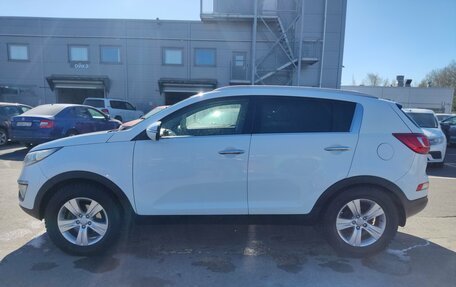 KIA Sportage III, 2013 год, 1 249 000 рублей, 8 фотография