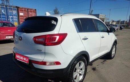 KIA Sportage III, 2013 год, 1 249 000 рублей, 5 фотография