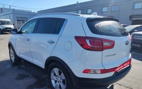 KIA Sportage III, 2013 год, 1 249 000 рублей, 7 фотография