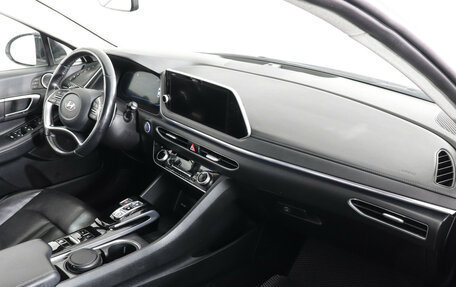 Hyundai Sonata VIII, 2020 год, 2 247 000 рублей, 10 фотография