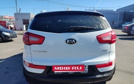 KIA Sportage III, 2013 год, 1 249 000 рублей, 6 фотография