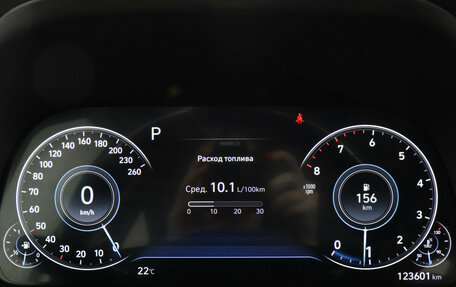 Hyundai Sonata VIII, 2020 год, 2 247 000 рублей, 11 фотография