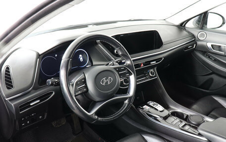 Hyundai Sonata VIII, 2020 год, 2 247 000 рублей, 9 фотография