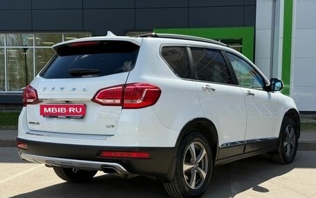 Haval H6, 2019 год, 1 520 000 рублей, 5 фотография
