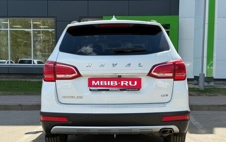 Haval H6, 2019 год, 1 520 000 рублей, 6 фотография