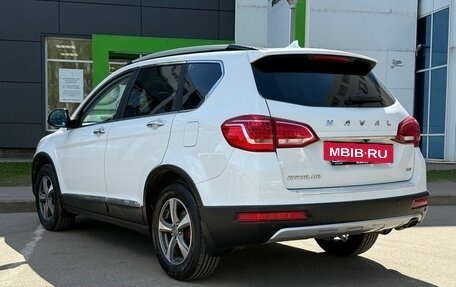 Haval H6, 2019 год, 1 520 000 рублей, 7 фотография