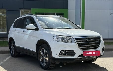 Haval H6, 2019 год, 1 520 000 рублей, 3 фотография