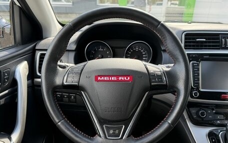 Haval H6, 2019 год, 1 520 000 рублей, 12 фотография