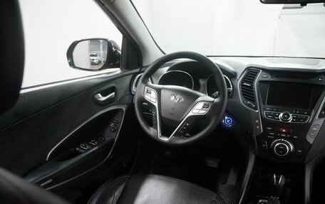 Hyundai Santa Fe III рестайлинг, 2015 год, 1 863 000 рублей, 14 фотография