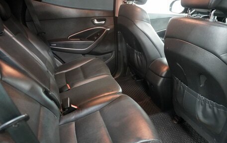 Hyundai Santa Fe III рестайлинг, 2015 год, 1 863 000 рублей, 10 фотография