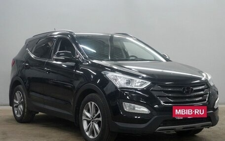 Hyundai Santa Fe III рестайлинг, 2015 год, 1 863 000 рублей, 3 фотография