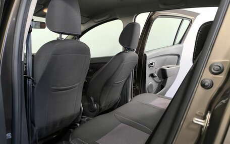 Renault Sandero II рестайлинг, 2021 год, 1 495 000 рублей, 9 фотография