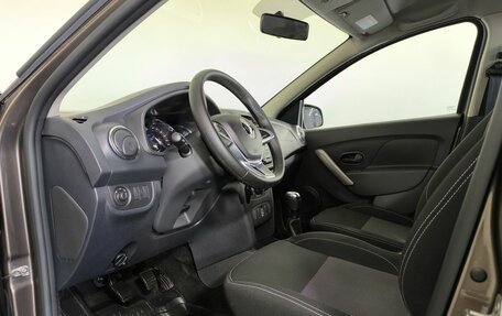 Renault Sandero II рестайлинг, 2021 год, 1 495 000 рублей, 8 фотография