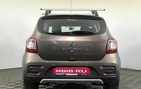 Renault Sandero II рестайлинг, 2021 год, 1 495 000 рублей, 5 фотография